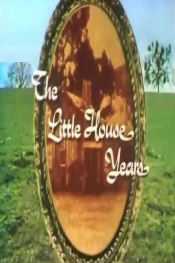 The Little House Years poster