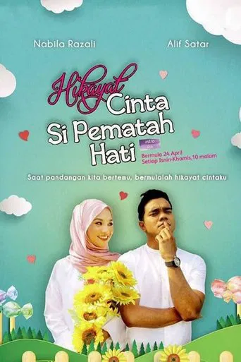 Hikayat Cinta Si Pematah Hati poster