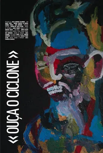 Hear the Cyclone poster