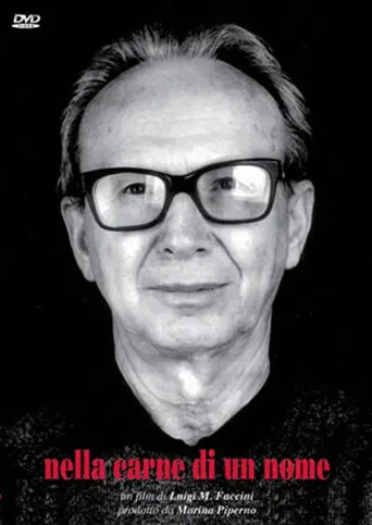 Nella carne di un nome poster