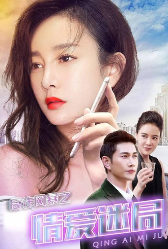 Anti-Fraud Storm: Puzzle of Love poster