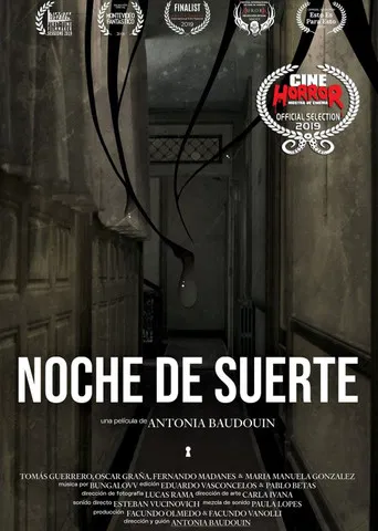Noche de Suerte poster