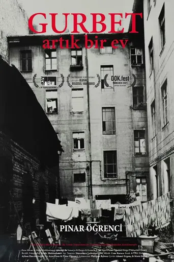 Abroad Is A Home Now poster