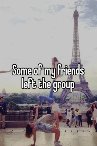 The Internet of Friends poster