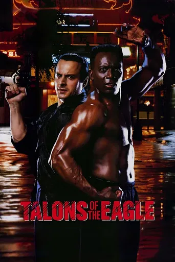 Talons of the Eagle poster