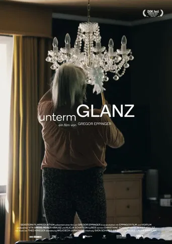 Unterm Glanz poster