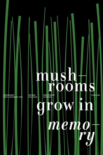 Mushrooms Grow in Memory poster