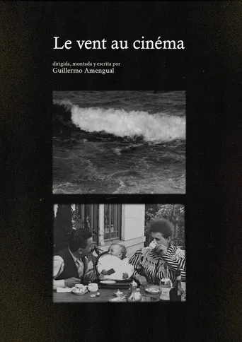 Le vent au cinéma poster