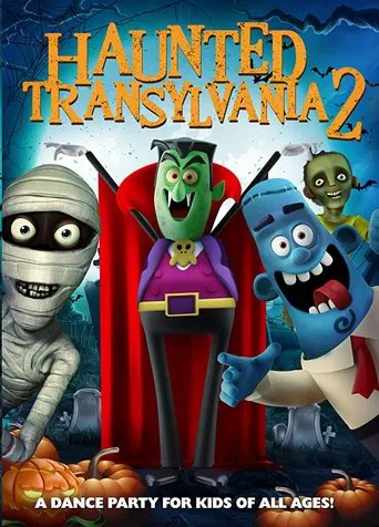 Haunted Transylvania 2 poster