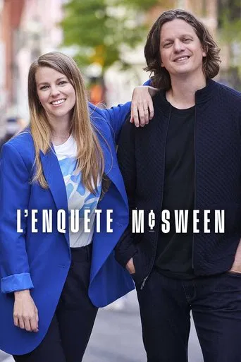 L'Enquête McSween poster