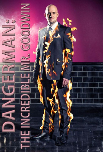 Dangerman: The Incredible Mr. Goodwin poster
