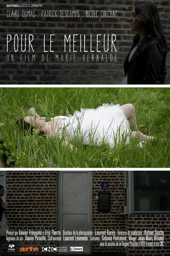 Pour le meilleur poster