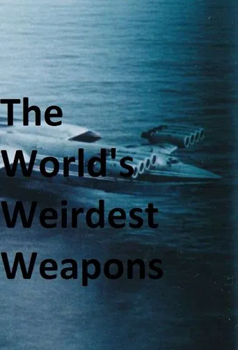 The World's Weirdest Weapons poster