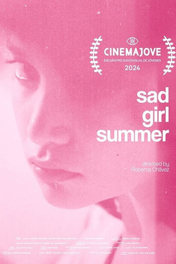 Sad Girl Summer poster
