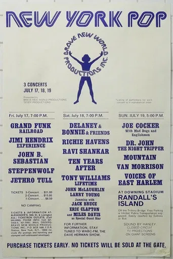 The Day the Music Died poster