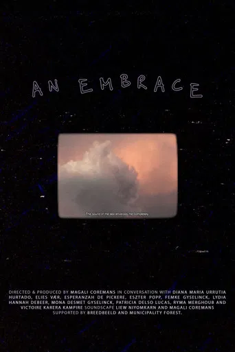 an embrace poster