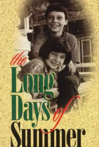 The Long Days of Summer poster