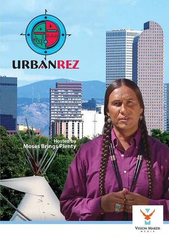 Urban Rez poster