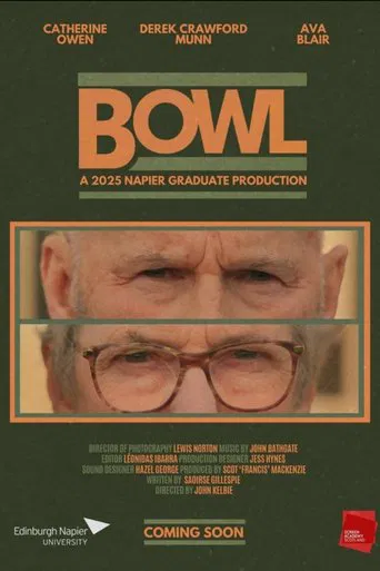 Bowl poster