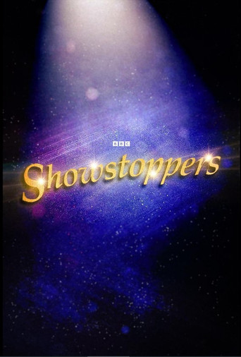 Showstoppers poster
