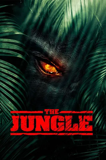 The Jungle poster