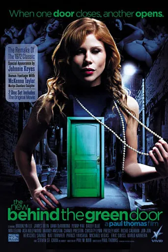 The New Behind the Green Door poster