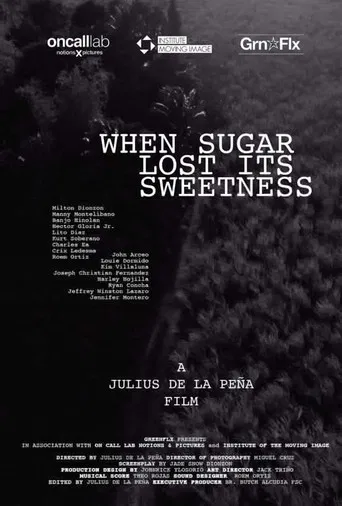 When Sugar Lost Its Sweetness poster