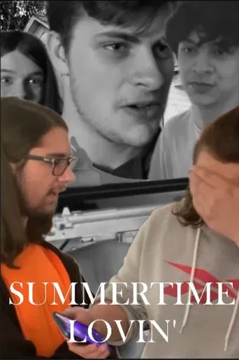 Summertime Lovin' poster