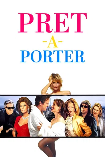 Prêt-à-Porter poster