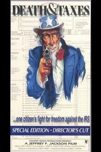 Death & Taxes poster