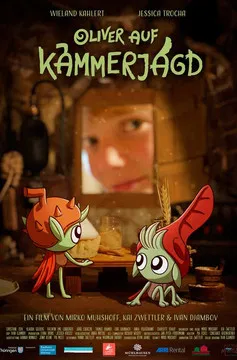 Oliver auf Kammerjagd poster