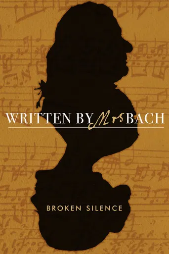 Written by Mrs Bach: Broken Silence poster