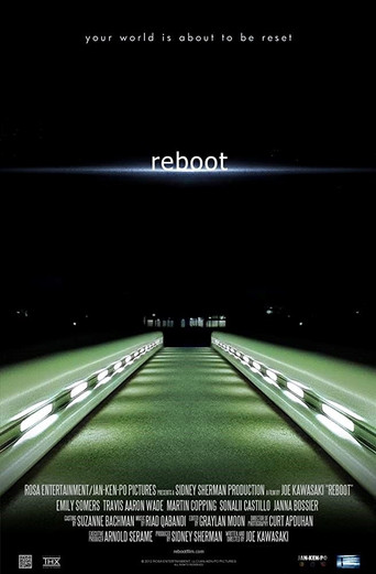 Reboot poster