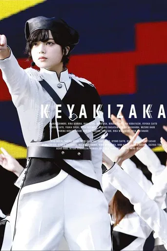Keyaki Republic 2018 poster
