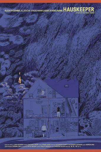 The Housekeeper poster