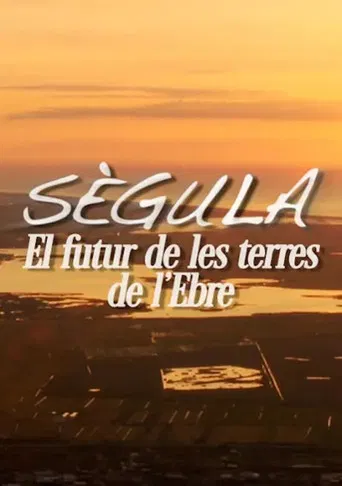 Sègula, lo futur de les Terres de l'Ebre poster