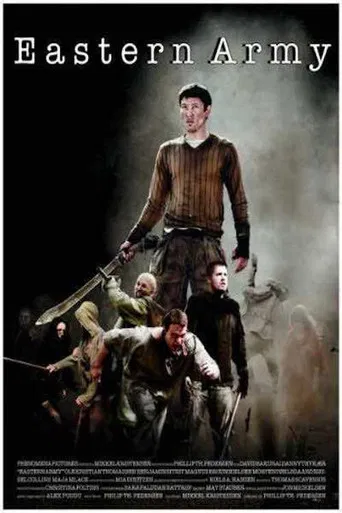 Eastern Army poster