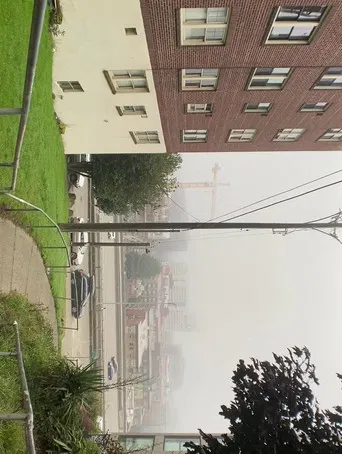 Tsukamoto's Haze poster