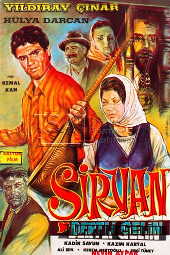 Şirvan poster
