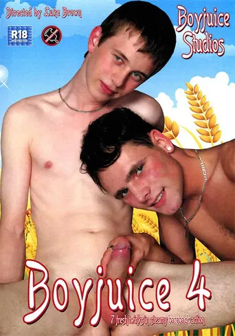 Boyjuice 4 poster