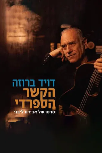 The Spanish Connection David Broza poster