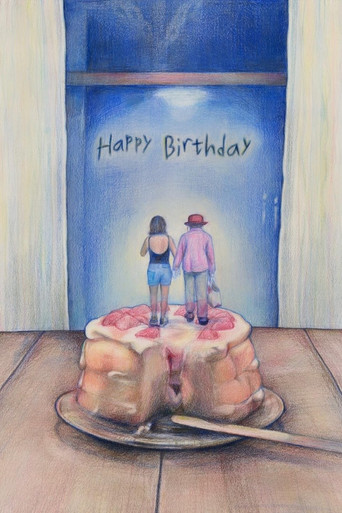 Happy Birthday poster