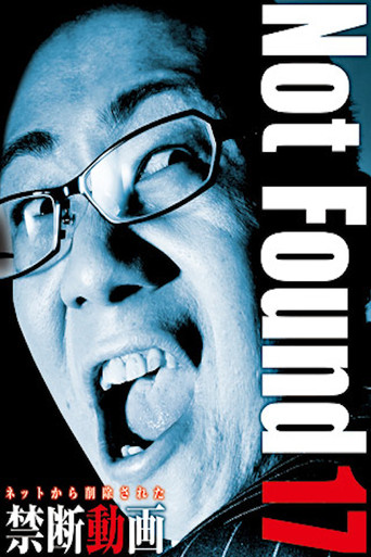 Not Found 17 poster