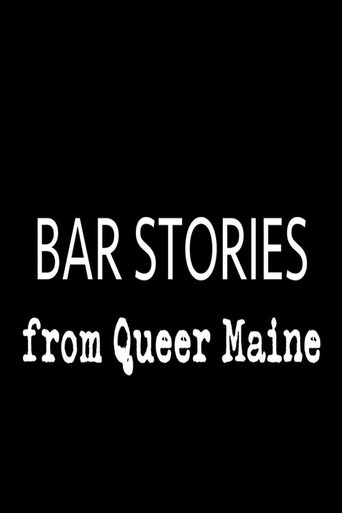 Bar Stories from Queer Maine poster