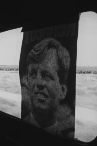 Campaign 1968 poster