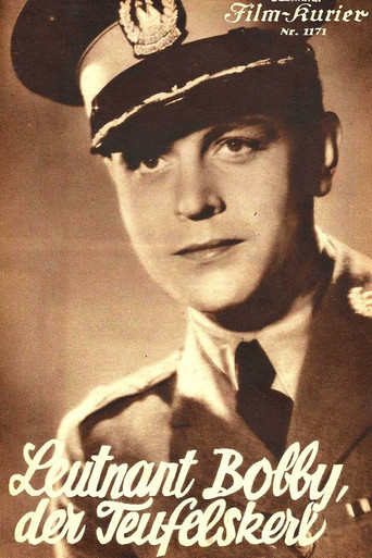 Leutnant Bobby, der Teufelskerl poster