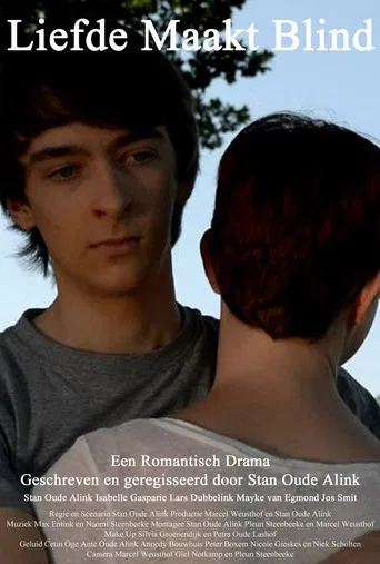 Liefde Maakt Blind poster
