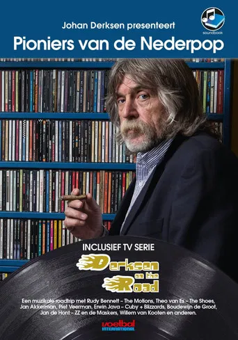 Derksen on the Road poster