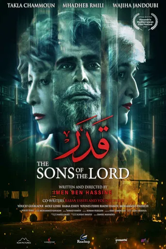The Sons of the Lord poster