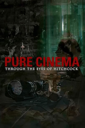Pure Cinema: Through the Eyes of Hitchcock poster
